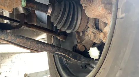 Common Problems with Tie Rods and How to Fix Them