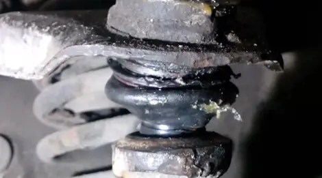 Have the Ball Joints Inspected Regularly