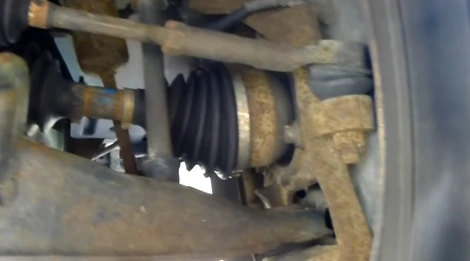 How to Fix Ball Joint Squeak