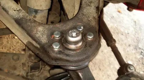 Signs That You Need To Replace Your Ball Joints