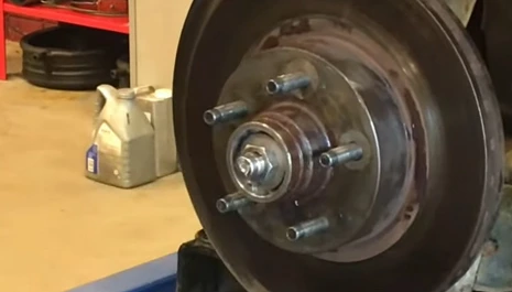 What Are The Consequences Of Not Tightening Wheel Bearings
