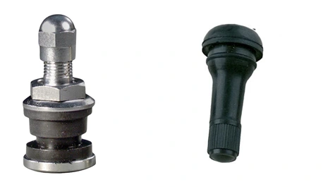 How Do They Differ Metal Vs Rubber Valve Stems