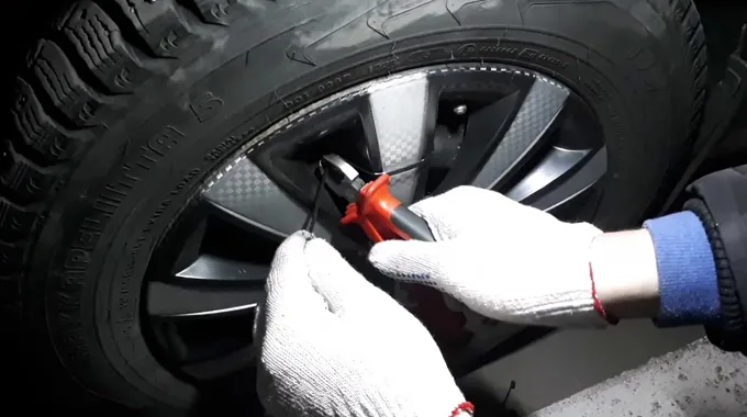 How to Remove Wheel Weights without Damaging Your Wheels