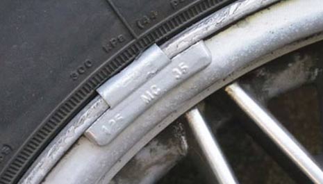What If You Don't Remove The Wheel Weight?