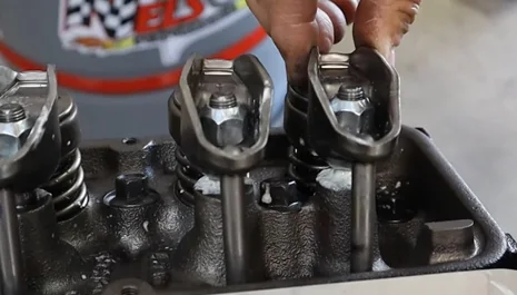 How Important Is It To Keep Your Rocker Arms Clean