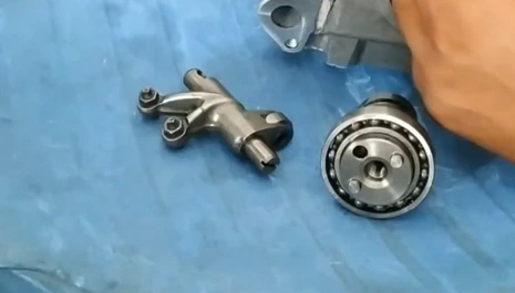 How often should I Clean My Rocker‘s Arms