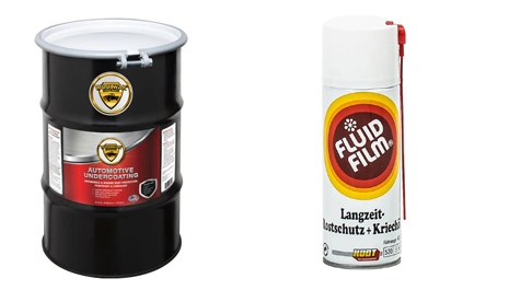 Woolwax Vs Fluid Film  Which One Is Better for Your Needs