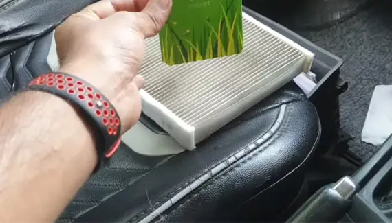 How to Use Car Air Freshener With Car Cabin Air Filter