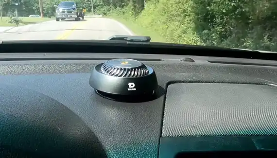 Stick-On Car Air Freshener