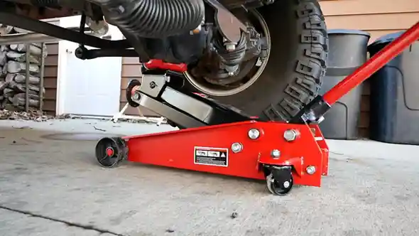 Can I Use a Floor Jack on Gravel for Jeep Wrangler