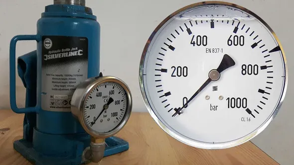 Can You Lay a Bottle Jack on its Side Without Damaging the Pressure Gauge