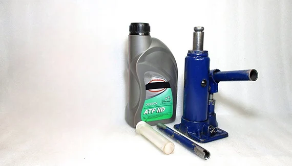 How Often Should You Change Hydraulic Jack Oil