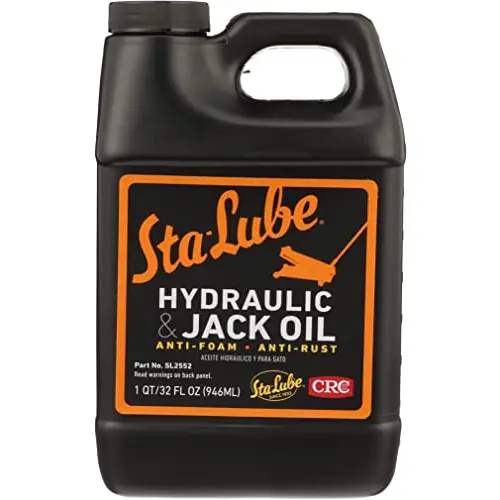STA Lube Hydraulic Jack Oil