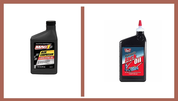 Synthetic hydraulic oil