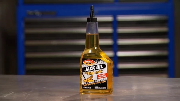 Why Should You Use Bars Hydraulic Jack Oil with Stop Leak