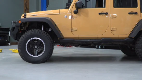 A Step-By-Step Guide How To Install A Lift Kit For 33-Inch Tires