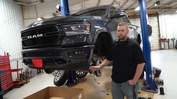 Are 6-Inch Vehicle Lift Kits Legal