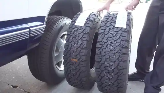 Can I Put Bigger Tires on My Truck Without a Lift