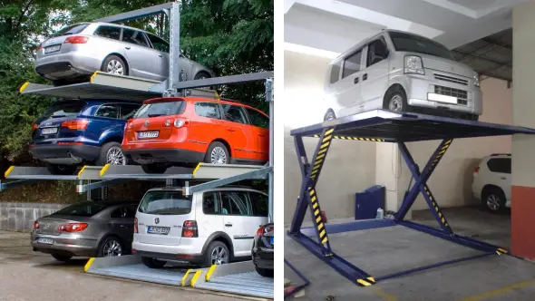 Comparison Of Electric Vs Hydraulic Motors For Parking Lifts