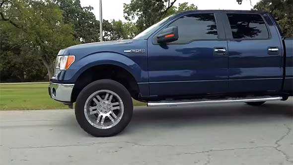How Do Lift Kits vs Spacers Lift Impact the Appearance Of a Vehicle