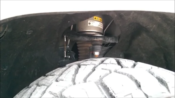 How Does Jeep Grand Cherokee Air Suspension Work