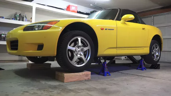 How Long Can You Leave a Car on Jack Stands: 4 Steps [Detailed DIY]