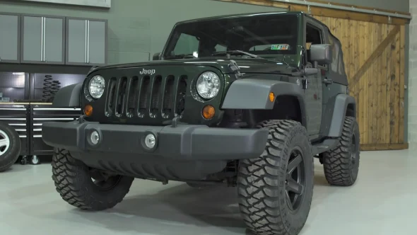 How do I Know What Size Lift Kit I Want On My Jeep Wrangler