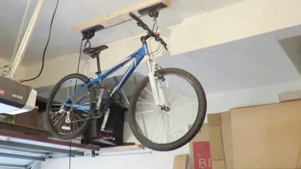 How to Choose the Best Bicycle Lift for a Garage