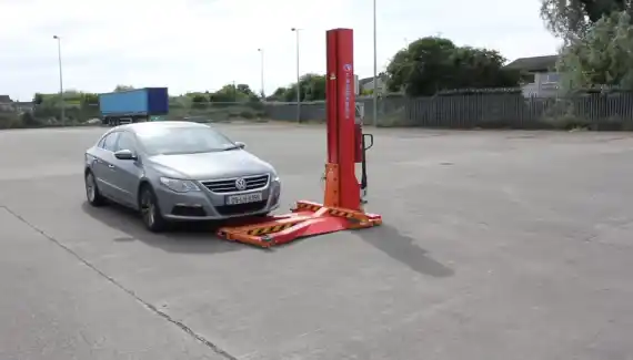 How to Ensure the Safety of Single Post Car Lifts