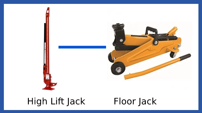 Is a High Lift Jack Better Than a Floor Jack