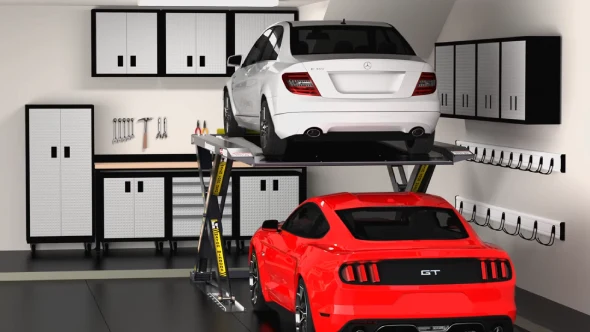 What Do You Need to Know Before Adding a Lift to the Garage