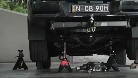 What Is The Maximum Weight Limit For Car Jack Stands
