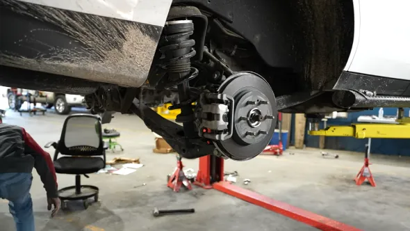 What Issues May Arise When Installing a Lift Kit On a Chevy Tahoe