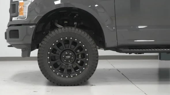 What Size Are Tires Perfect For 3 Inch Lift F150