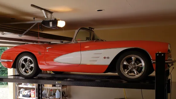 Will a Car Lift Fit in My Garage to Maximize Your Garage Space
