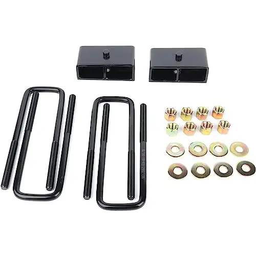 Abrillvt 2 Inch Nissan Frontier Lift Kit
