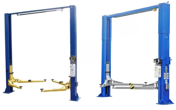 Are Forward Lift And Rotary Lift Products Certified