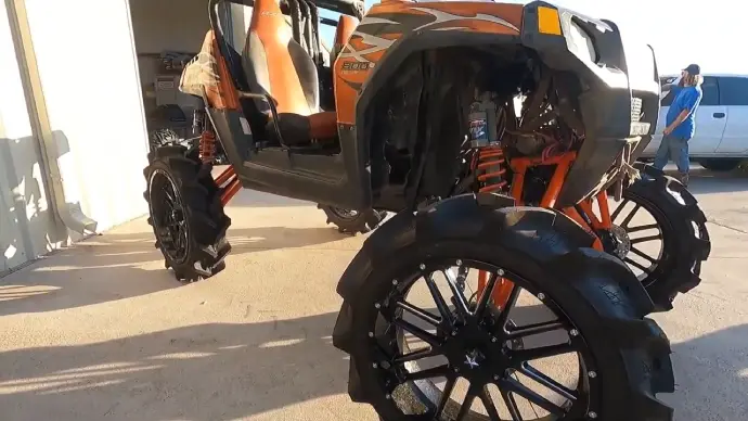 Are Lift Kits Bad For Atvs