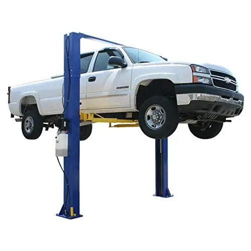 Atlas Two Post Car Lifts For Home Garage