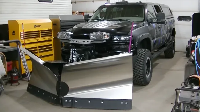 Can You Plow With a Lift Kit