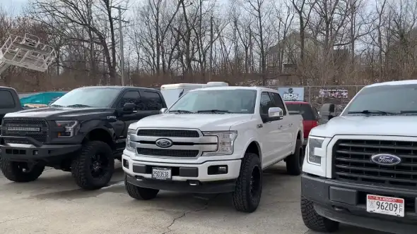 Differences between Ford F150 3 Inch Lift Kit Vs 6 Inch Lift Kit