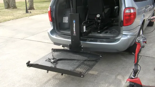 Discover the Perfect Wheelchair Lift for Your Vehicle