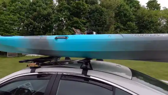 Do You Carry a 10 Foot Kayak