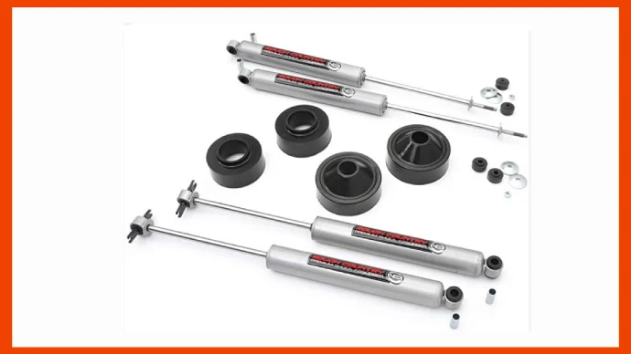 Do You Need New Shocks for 1.75 Lift Kit