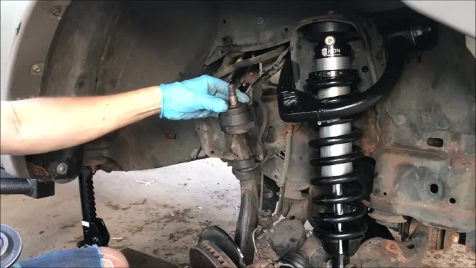 Does Lift Kit Affect Ball Joints and Such