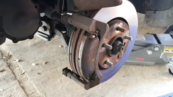 How Do You Tell If Your Lifted Vehicle's Brakes Need Fixing