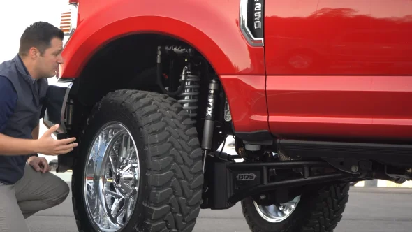 How to Choose the Best Ford F250 Lift Kit