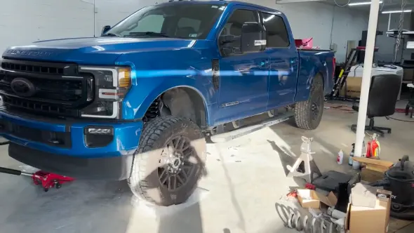 How to Properly Maintain Your Ford Vehicle After Installing F250 Lift Kits