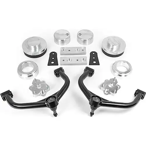 ReadyLift 4 Inch Lift Kit For Dodge Ram 1500 4wd
