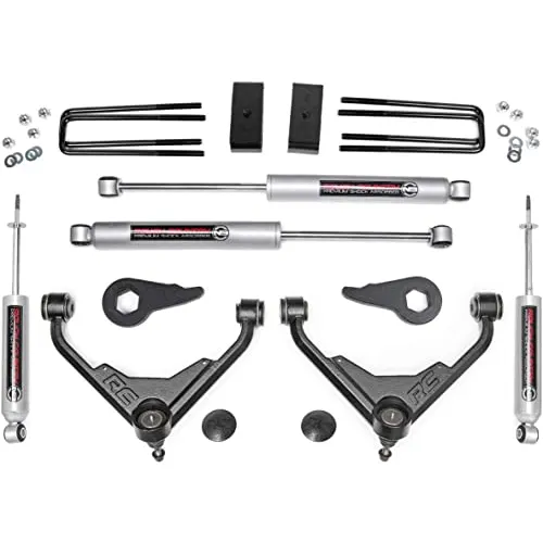 Rough Country Chevy 2500HD Lift Kit